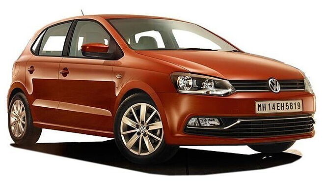 Volkswagen Polo [2016-2019] 1.0 Pace