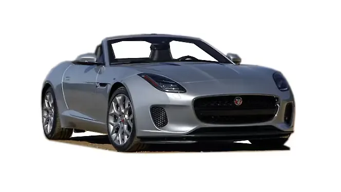 Jaguar F Type 2 0 Convertible Price In India Features Specs And