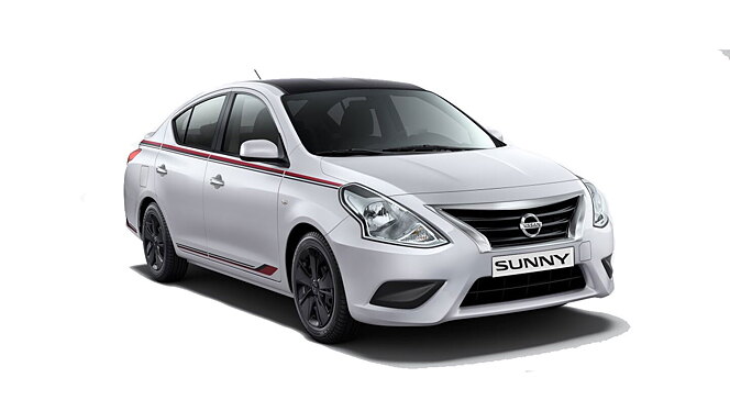 Nissan sunny deals parts price