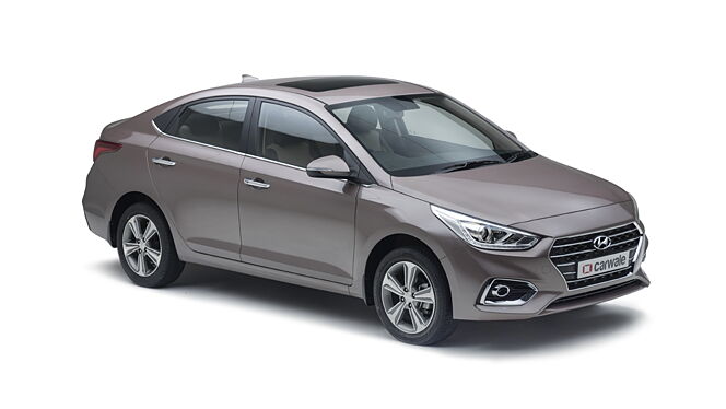 Hyundai Verna [2017-2020] SX (O) Anniversary Edition 1.6 CRDi