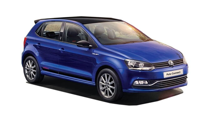 Volkswagen Polo [2016-2019] Highline Plus 1.0 (P) Connect Edition