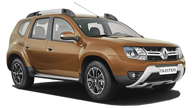 Renault Duster [2016-2019] 110 PS RXS 4X2 AMT Diesel