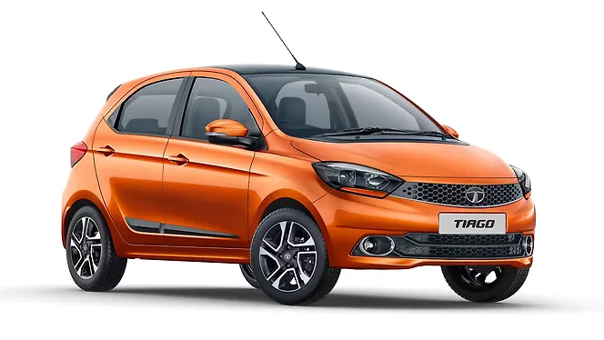 Tata Tiago 2016 2020 Revotron XZ Plus Dual Tone 2018 2019 Price In 