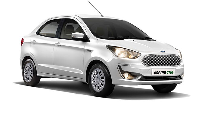 Ford Aspire Ambiente CNG