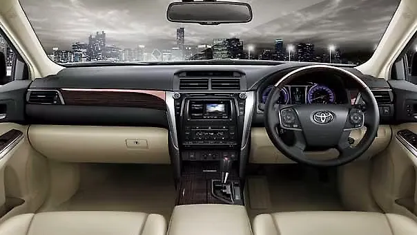 Toyota Camry [2015-2019] Dashboard