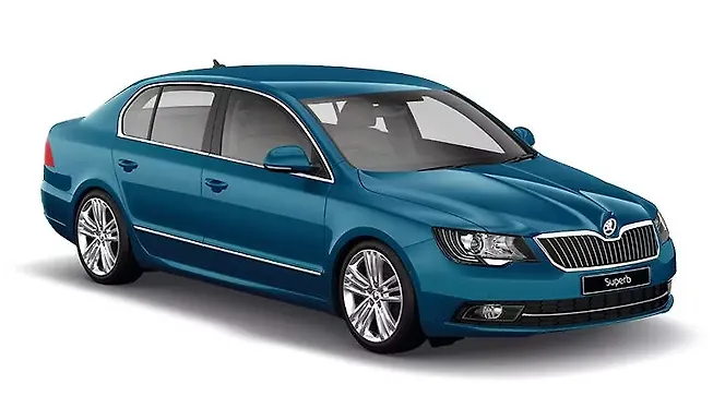 Skoda Superb 2014 2016 Images Colors Reviews Carwale