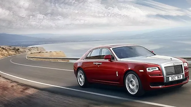 Rolls Royce Ghost Series Ii 6 6 Price In India Features Specs
