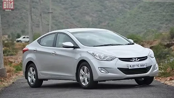 Hyundai Elantra 2012 2015 1 8 Sx At Price In India