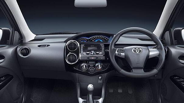 Toyota Etios Cross Interior