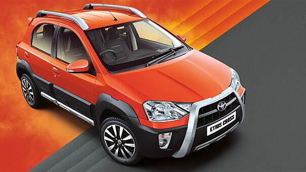 Toyota Etios Cross Price Images Colors Reviews Carwale