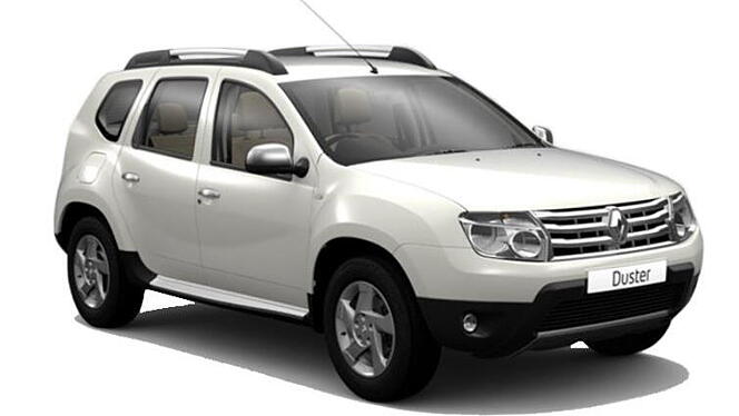 Renault Duster [2015-2016] Right Front Three Quarter