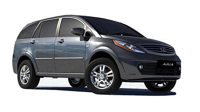 Tata Aria [2014-2017] Pride 4x4