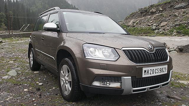 Discontinued Skoda Yeti [2014-2015] Price - Images, Colors & Reviews -  CarWale