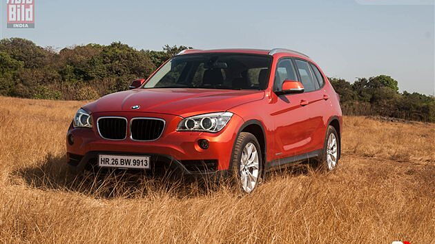 Discontinued BMW X1 [2013-2016] Price, Images, Colours & Reviews