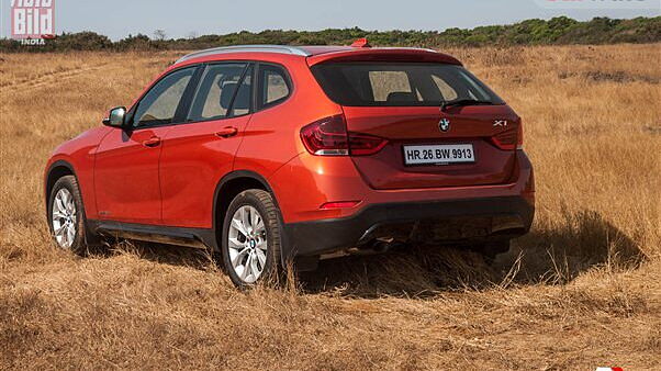 Discontinued BMW X1 [2013-2016] Price, Images, Colours & Reviews