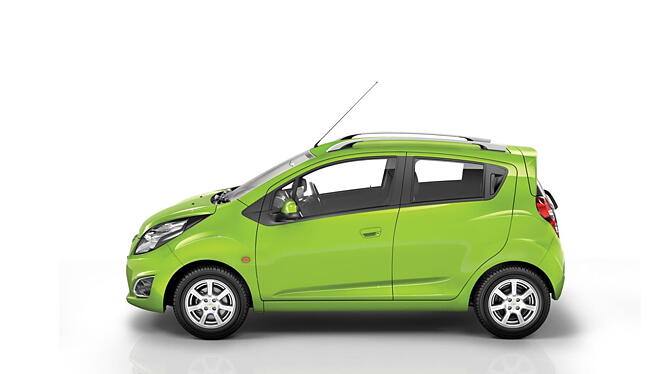 Discontinued Chevrolet Beat [2014-2016] Price, Images, Colours