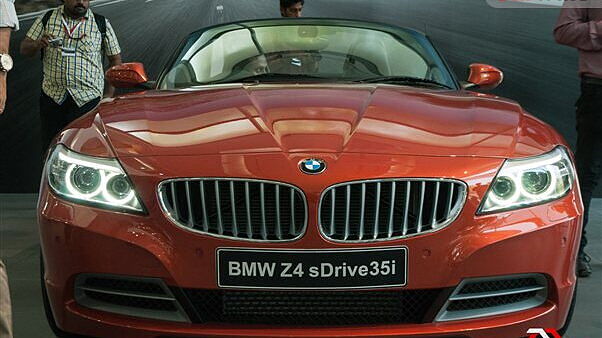 BMW Z4 [2013-2018] Front View