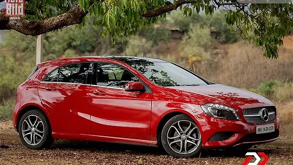 Mercedes Benz A Class 13 15 Price Images Colors Reviews Carwale