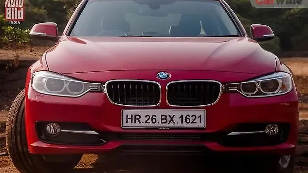 Discontinued 3 Series [2012-2016] 320d Luxury Line on road Price | BMW ...