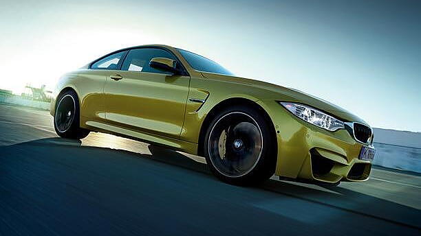 BMW M4 Competition Price - Images, Colours & Reviews - CarWale