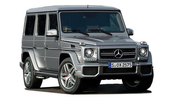 Mercedes-Benz G-Class [2013-2018] 500 Grand Edition