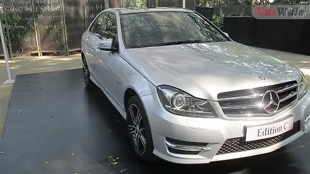 C-Class [2011-2014] 220 On Road Price | Mercedes-Benz C-Class