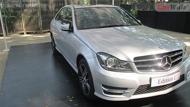 Discontinued Mercedes-Benz C-Class [2011-2014] Price, Images