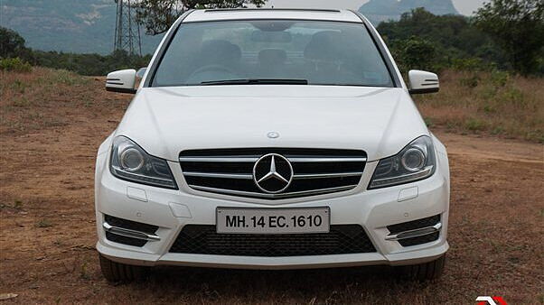 Mercedes-Benz C-Class [2011-2014] 220 BlueEfficiency
