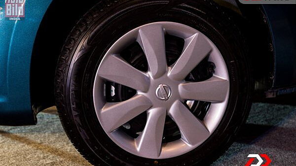 Nissan Micra Active [2013-2018] Wheels-Tyres