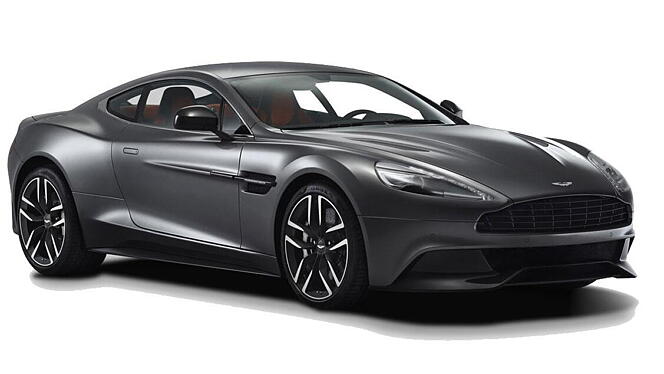 Aston Martin Vanquish [2012-2019] V12