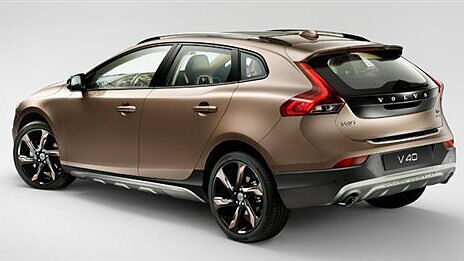 Discontinued Volvo V40 Cross Country [2013-2016] Price - Images, Colors &  Reviews - CarWale