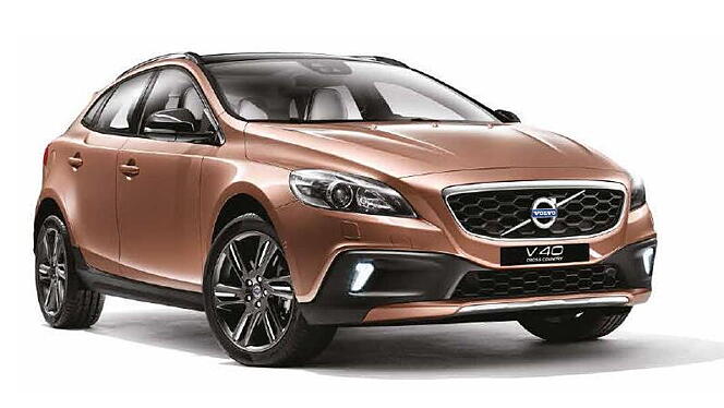 Discontinued Volvo V40 Cross Country [2013-2016] Price - Images