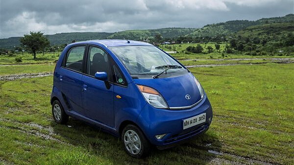 New cheap tata nano