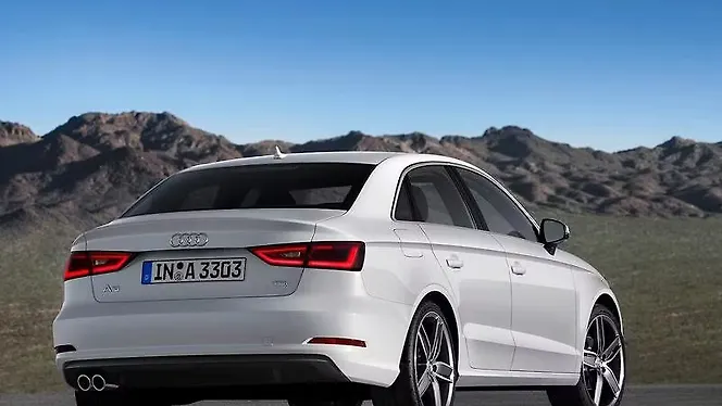 Audi A3 Sedan >> Audi A3 2014 2017 Photo Sedan Rear View 28028 Image Carwale Audi A3 Sedan >> Audi A3 2014 2017 Photo Sedan Rear View 28028 Image Carwale