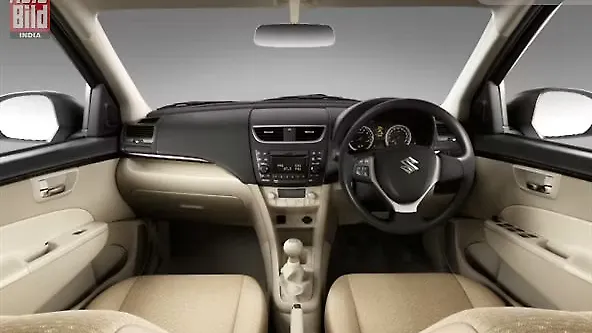 Swift Dzire 2011 2015 Photo Interior 17096 Image Carwale