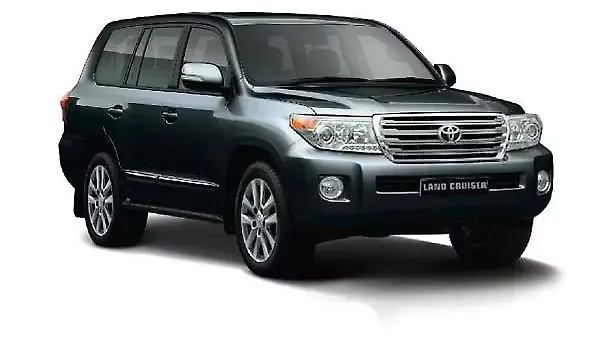 Toyota Land Cruiser 2011 2015 Price Images Colors Reviews Carwale