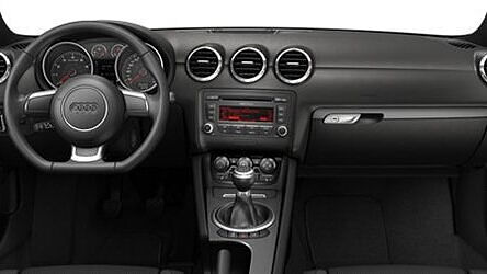 Audi TT [2012-2015] Steering Wheel