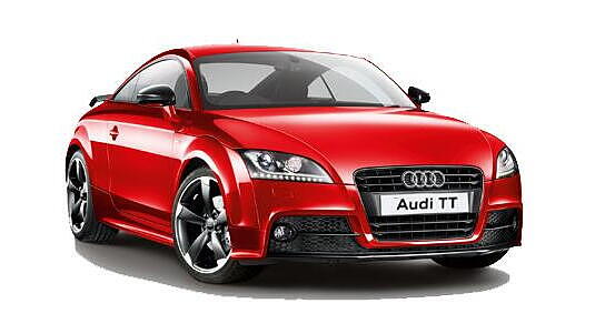 2012 Audi TT Review & Ratings