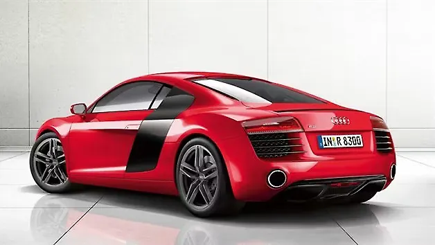 Audi R8 [20132016] Convertible 5.2 FSI quattro Spyder