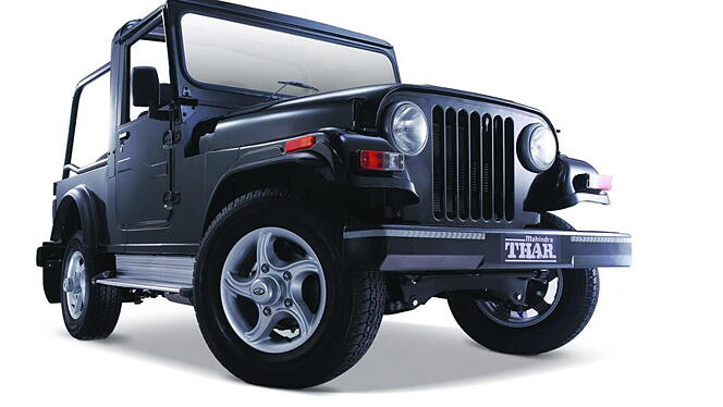 Mahindra Thar Price Images Colors Reviews Carwale