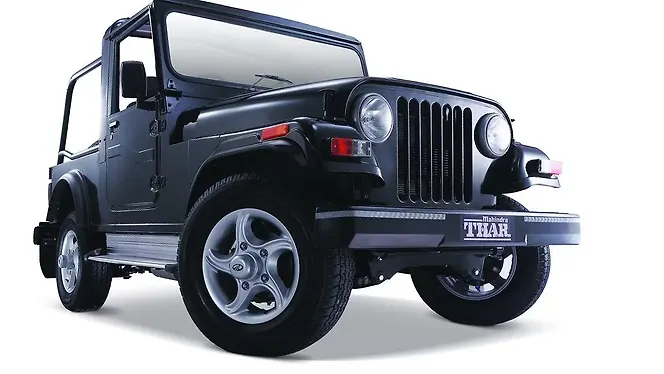 Mahindra Thar January 2020 Price Images Mileage Colours