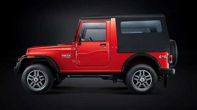 Mahindra Thar Crde 4x4 Ac Price In India Features Specs