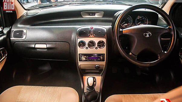 Tata Indigo eCS [2013-2018] Steering Wheel