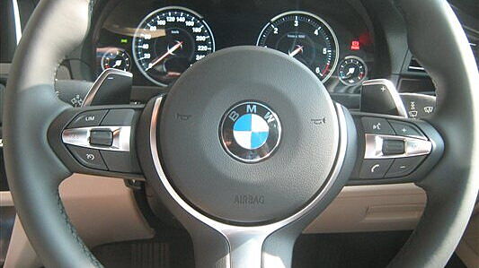 BMW 5 Series [2013-2017] Steering Wheel
