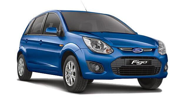 Ford Figo [2012-2015] Duratorq Diesel Titanium 1.4 Price in India ...