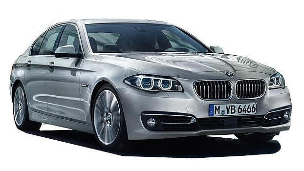 BMW 5 Series [2013-2017] 520d Luxury Line