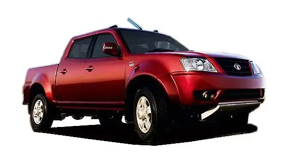 Tata Xenon XT Right Front Three Quarter Tata Xenon XT Right Front Three Quarter