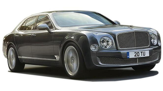 Bentley Mulsanne Price In India Images Mileage Colours