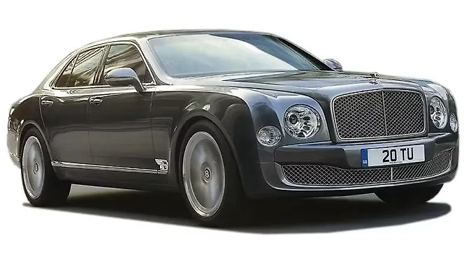 Bentley Mulsanne – photo 9