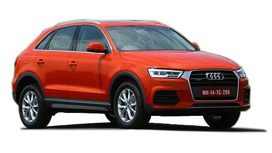 Audi Q3 2015 2017 35 Tdi Premium Sunroof Price In India Features